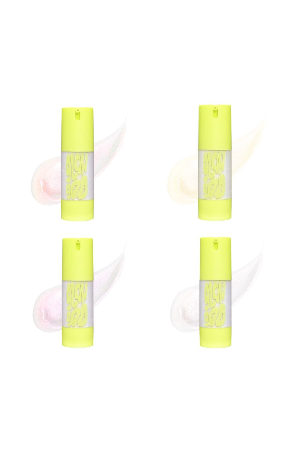 Made by Mitchell Glow Goo 30ml Golden Glaze image 3