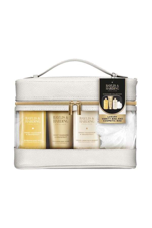 Baylis & Harding Sweet Mandarin & Grapefruit Bags Of Luxury Gift Set Multi