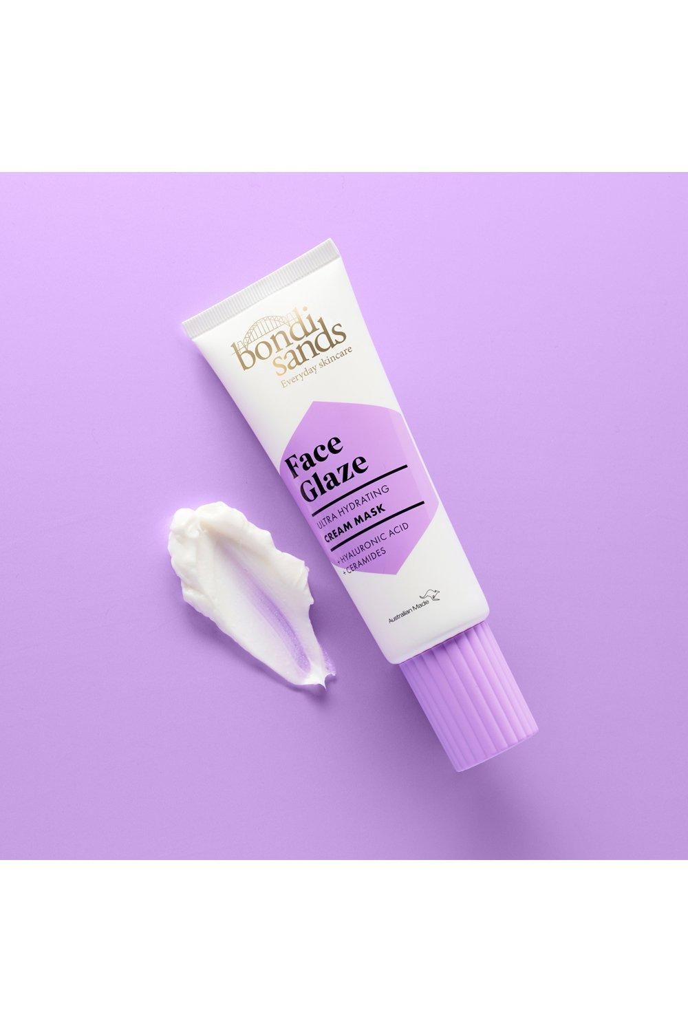 Bondi Sands Face Glaze Cream Mask 75ml Multi image 2