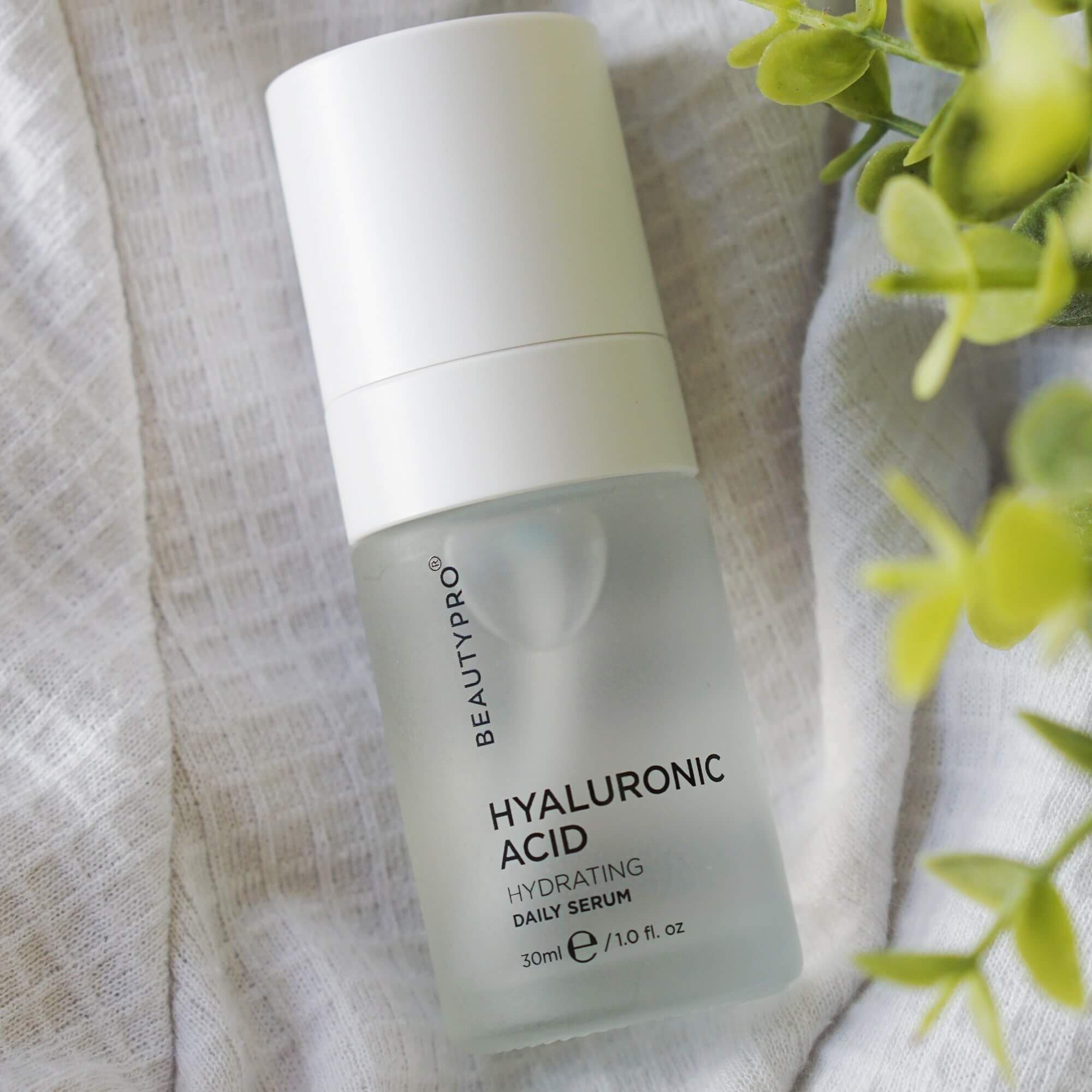 BEAUTYPRO Hydrating Hyaluronic Acid Routine Duo image 8