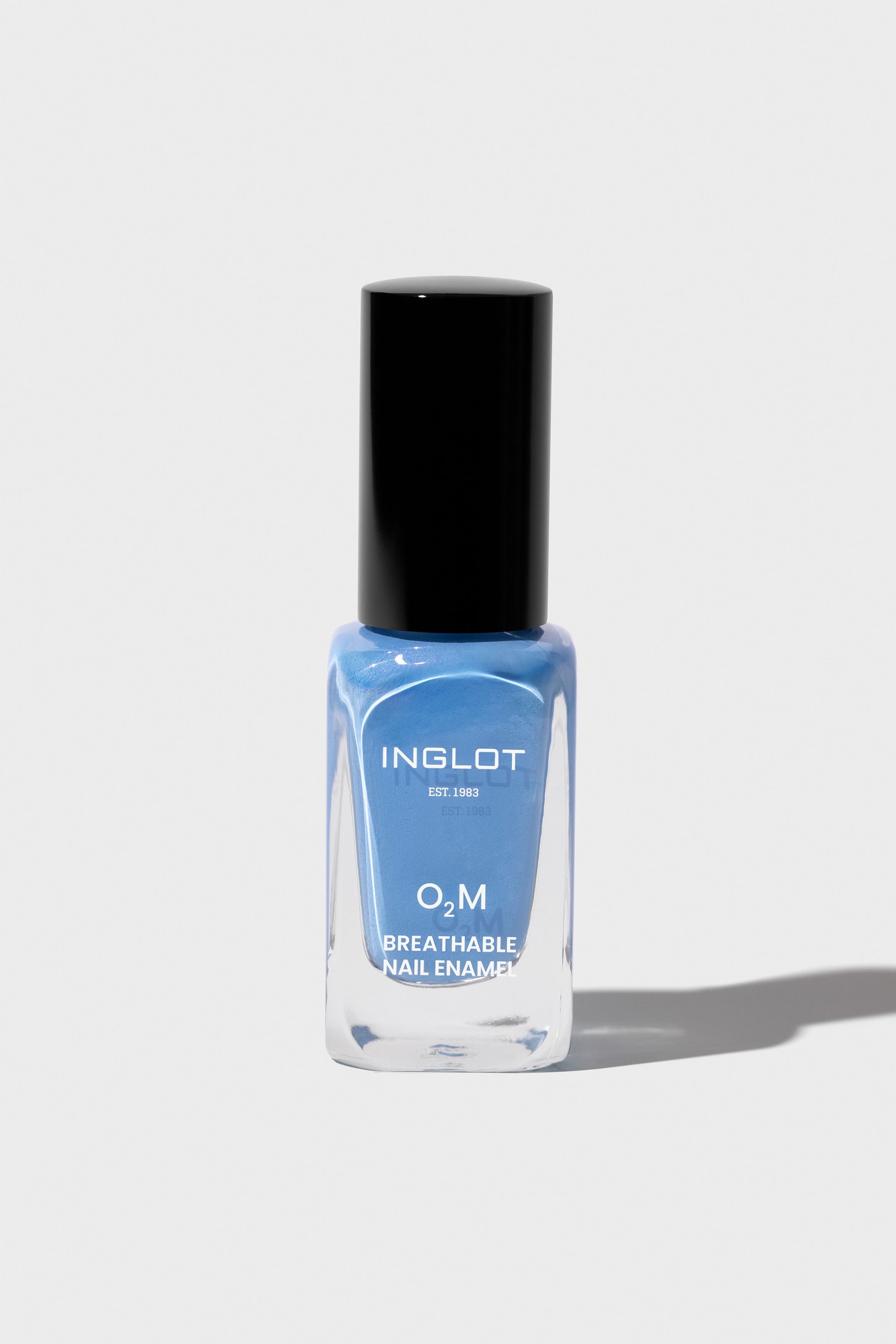 INGLOT O2m Breathable Nail Enamel image 3