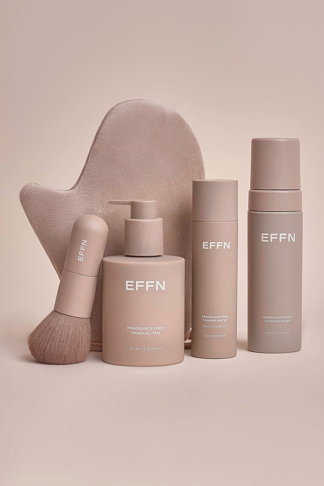 EFFN Tanning Journal Ultra Dark image 2