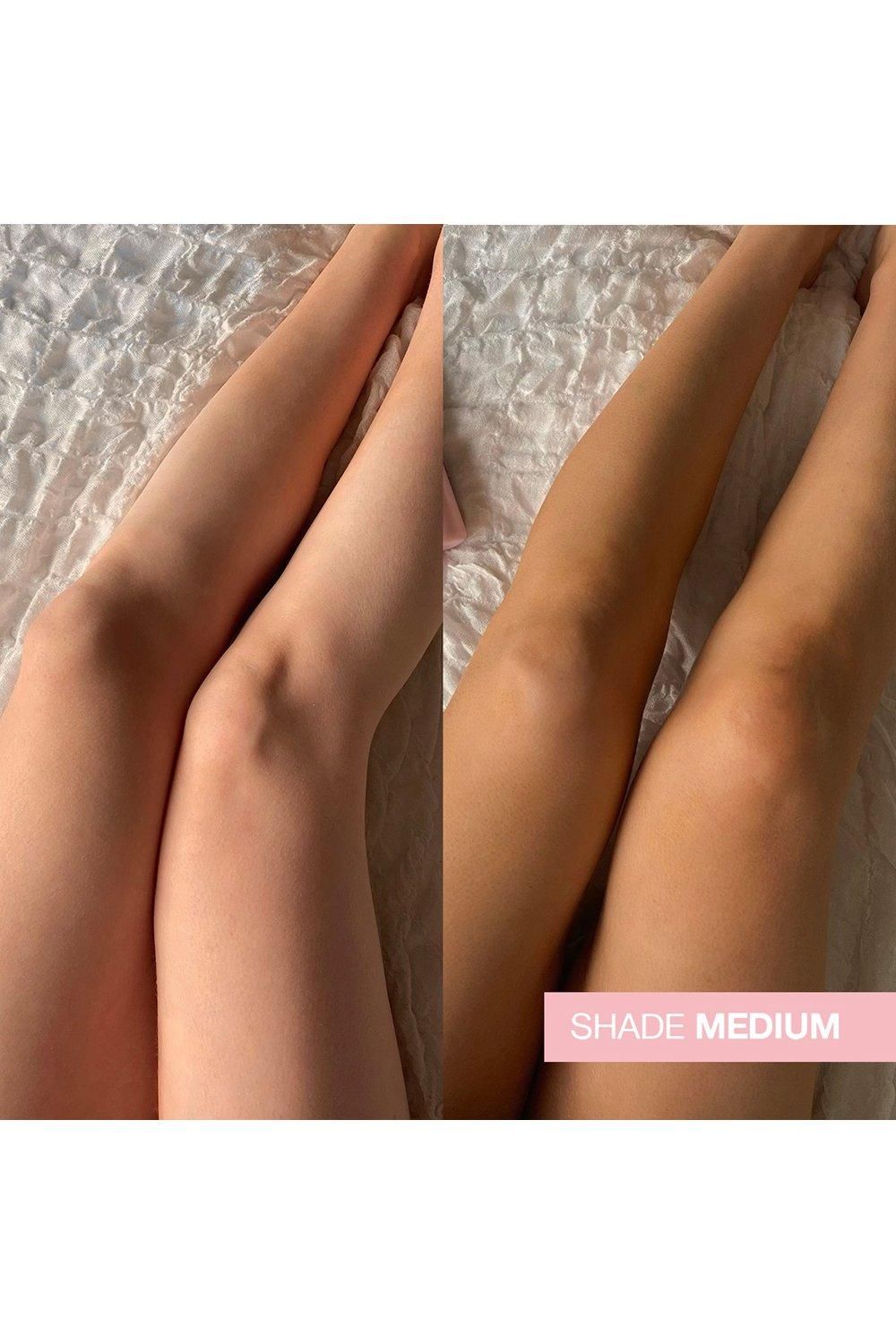 Bare By Vogue Self Tan Foam Medium image 3