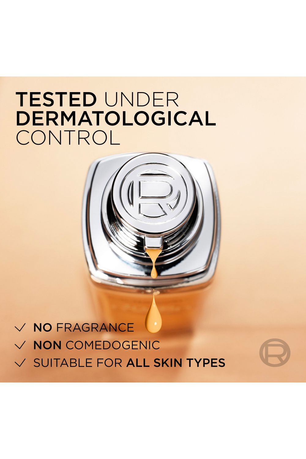 L'Oréal Paris True Match Liquid Foundation with SPF and Hyaluronic Acid 0w image 4