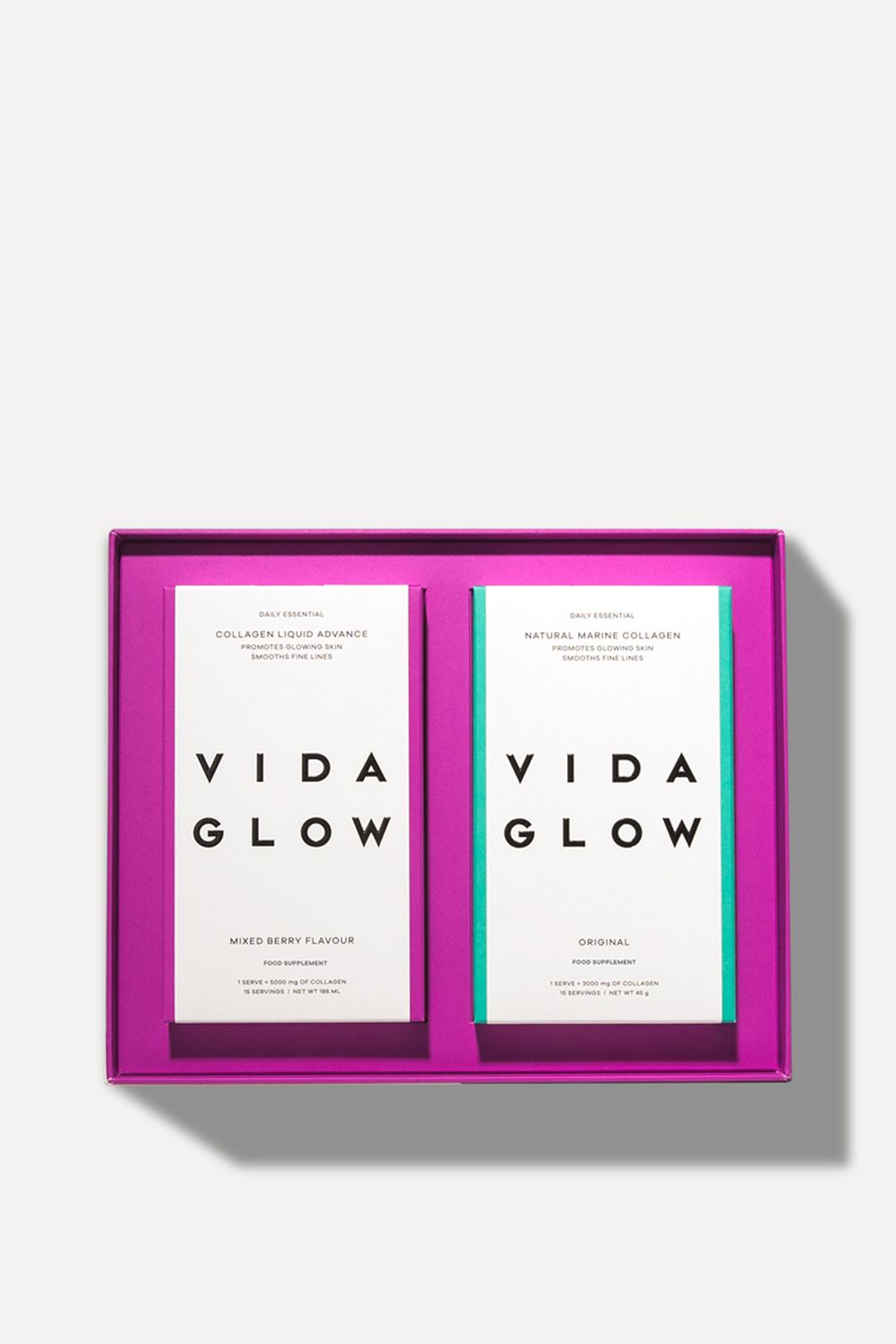 Vida Glow Super Skin Set Multi image 1