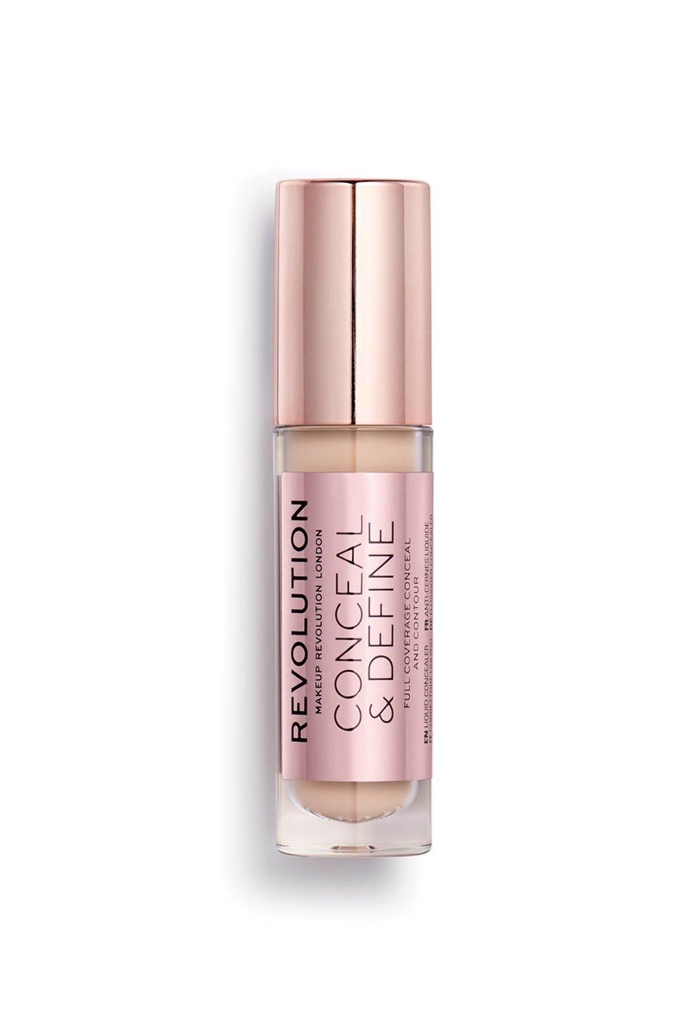 Revolution Conceal & Define Concealer C3 image 1