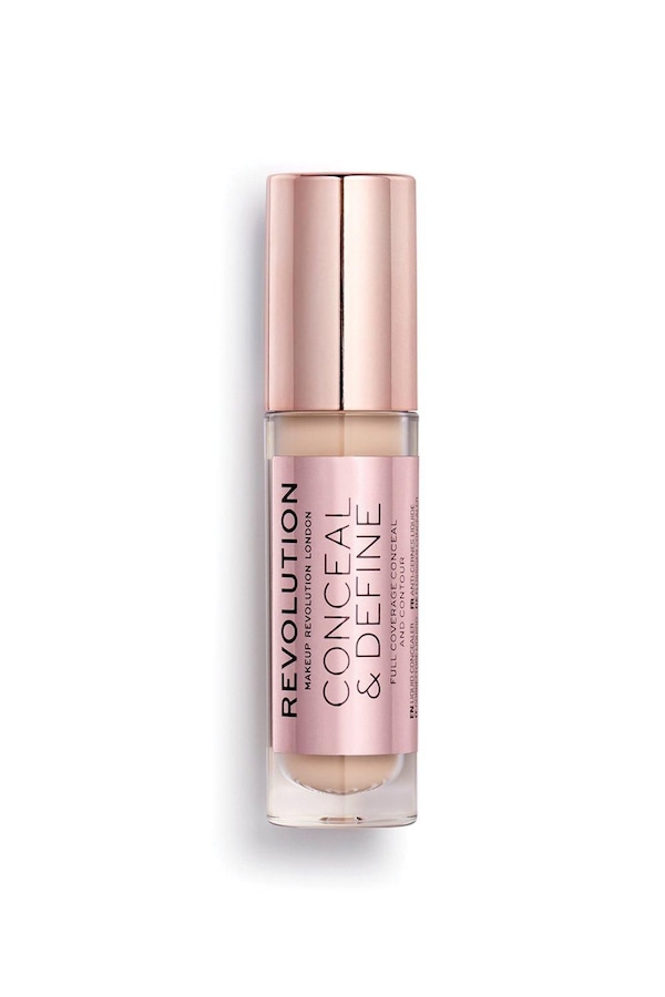 Revolution Conceal & Define Concealer C3