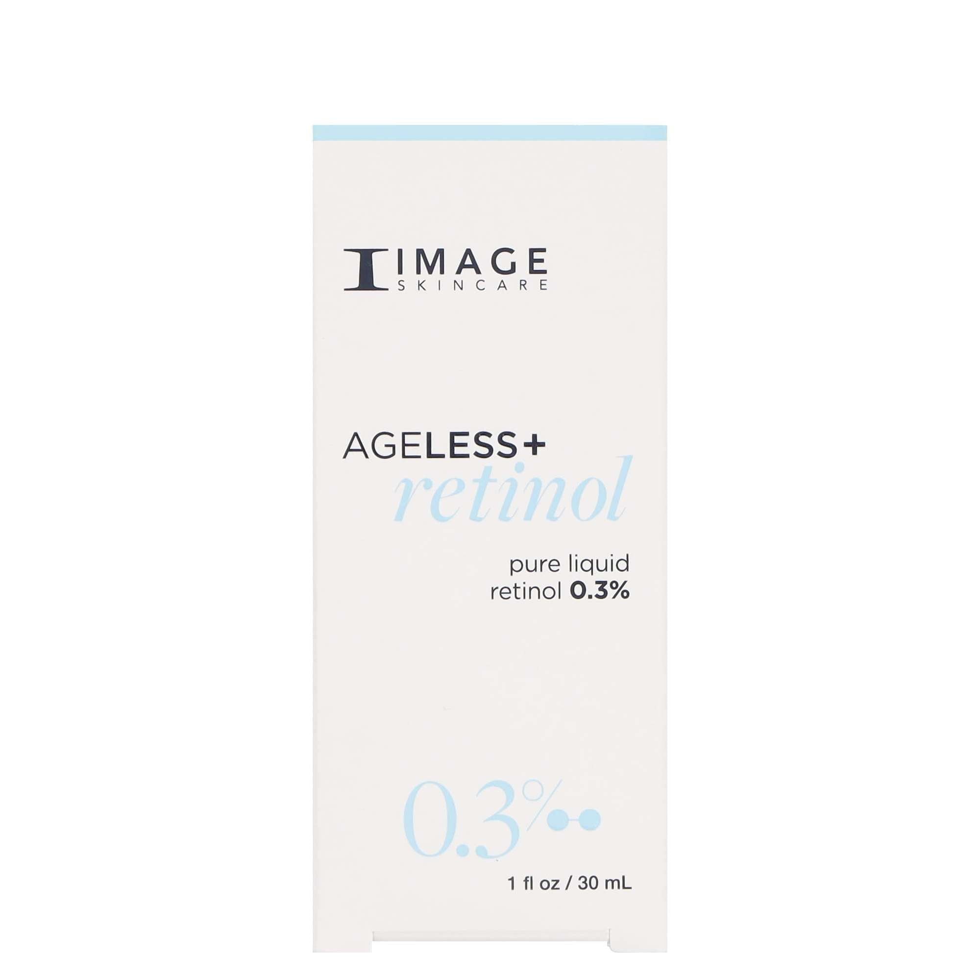 IMAGE Skincare Ageless+ Retinol Pure Liquid Retinol 0.3% 30ml / 1 fl.oz. image 2