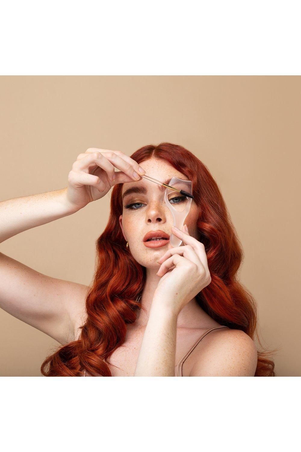 Tweezerman Lash Guard and Comb Multi image 4