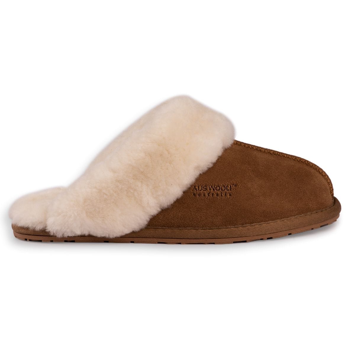 Aus Wooli Australia Sheepskin Wool Shelley Slippers image 2