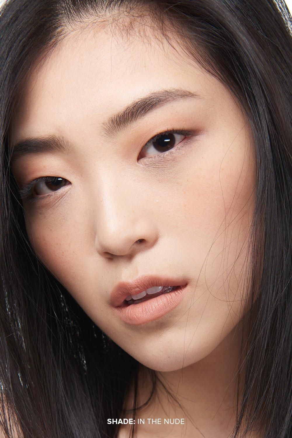 Nudestix Nudies All Over Face Matte Blush In The Nude image 3