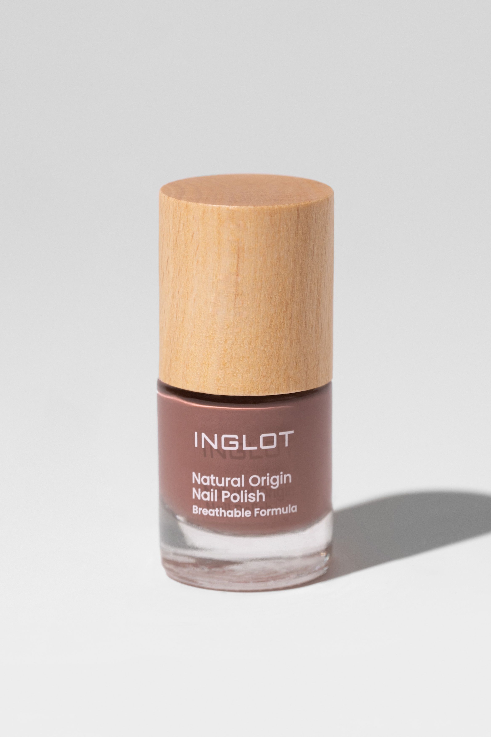 INGLOT Natural Origin Nail Polish image 3
