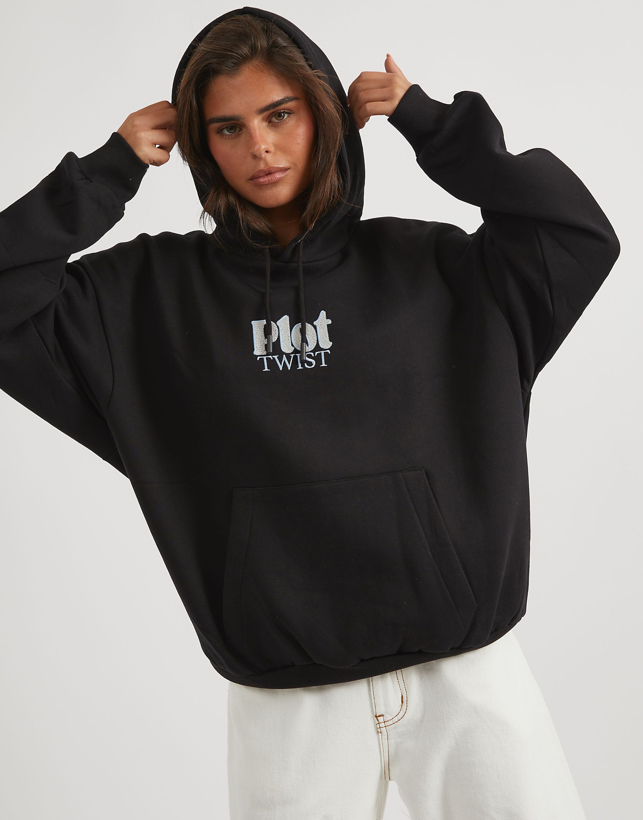 SKINNYDIP Plot Twist Hoodie image 2