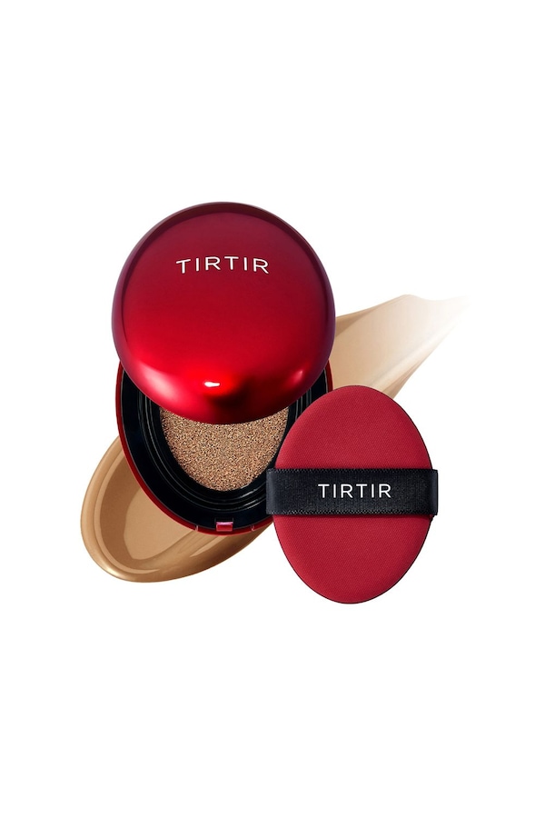 TIRTIR Mask Fit Red Mini Cushion SPF40 PA++ 4.5g 40n Cinnamon
