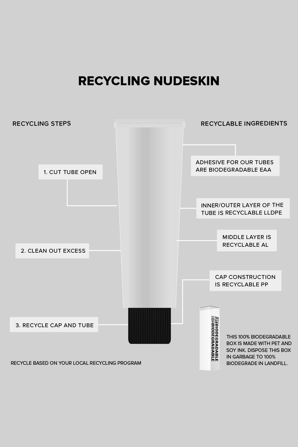 Nudestix Blemish Clarifying Gel Mosturiser Multi image 7