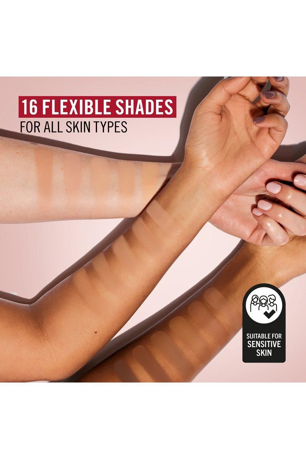 Rimmel London Lasting Finish Compact Foundation Fair Porcelain image 3