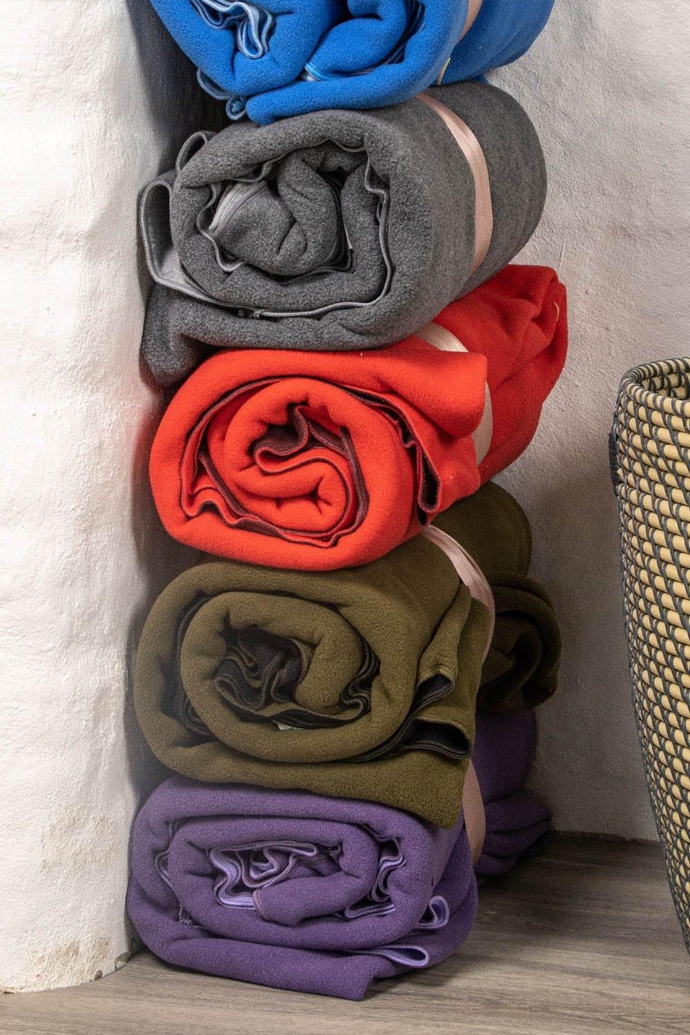 Myga Fleece Yoga Blanket image 3