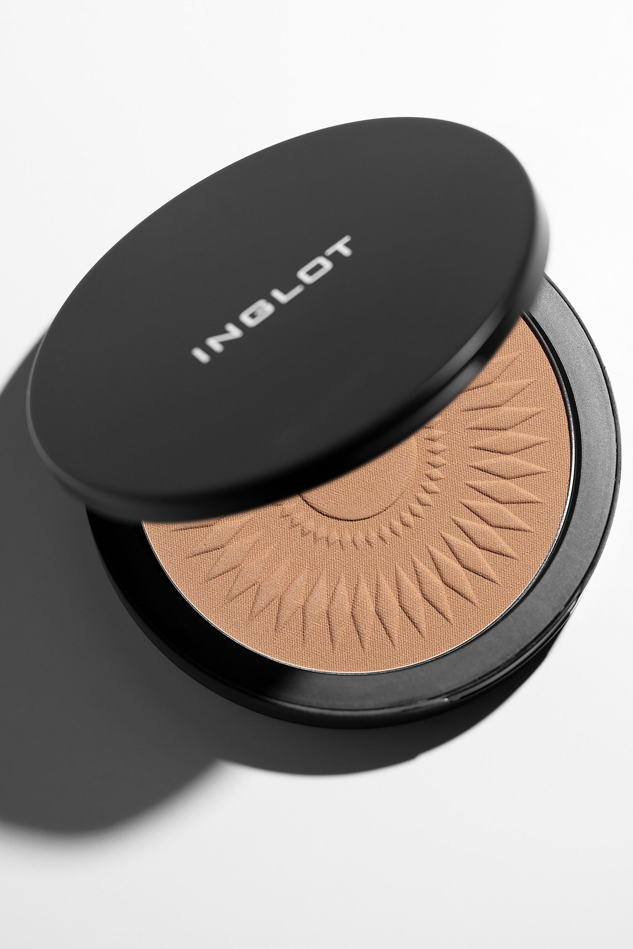 INGLOT Freedom System Always The Sun Matte Face Bronzer image 4