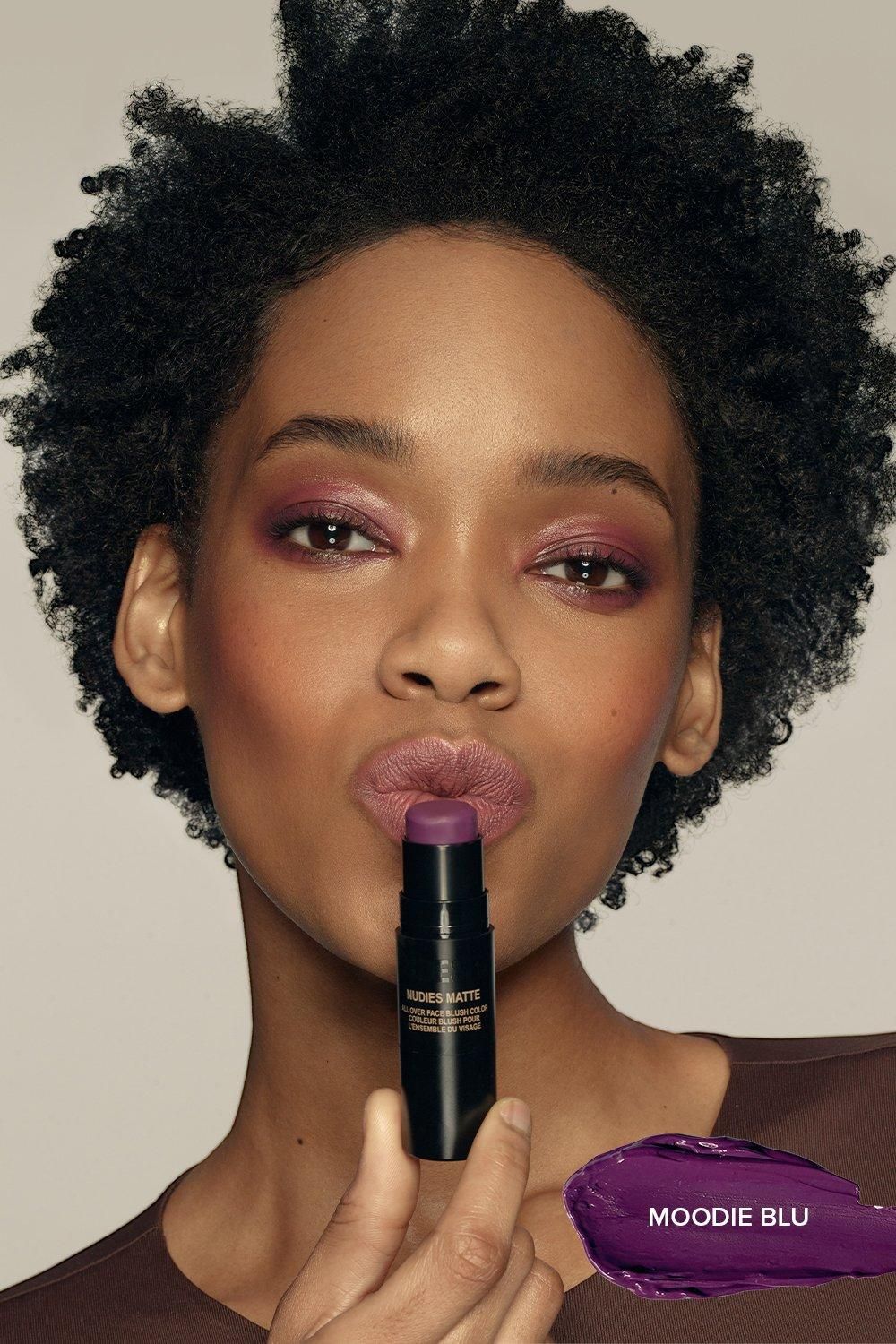 Nudestix Trendy Blush Multi image 6