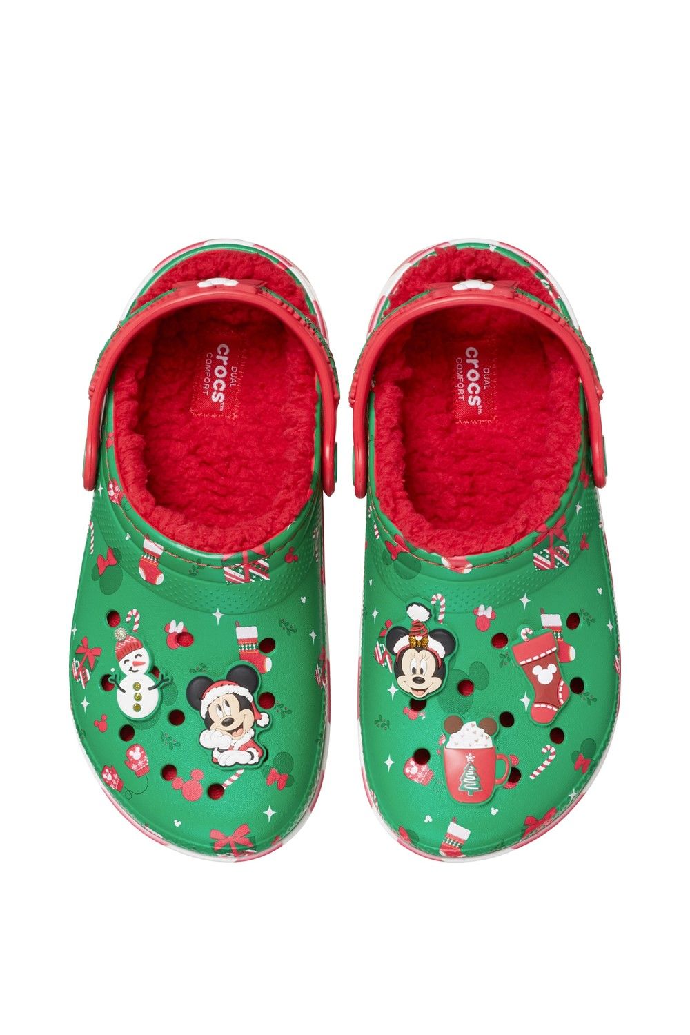 Crocs Disney Christmas Clog image 5