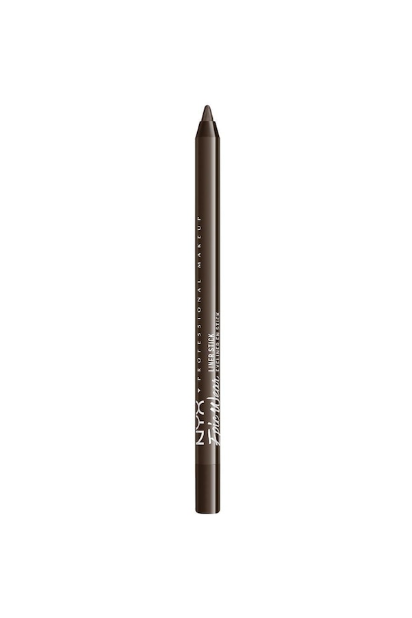 NYX Professional Makeup Epic Wear Long Lasting Liner Stick Deepest Brown