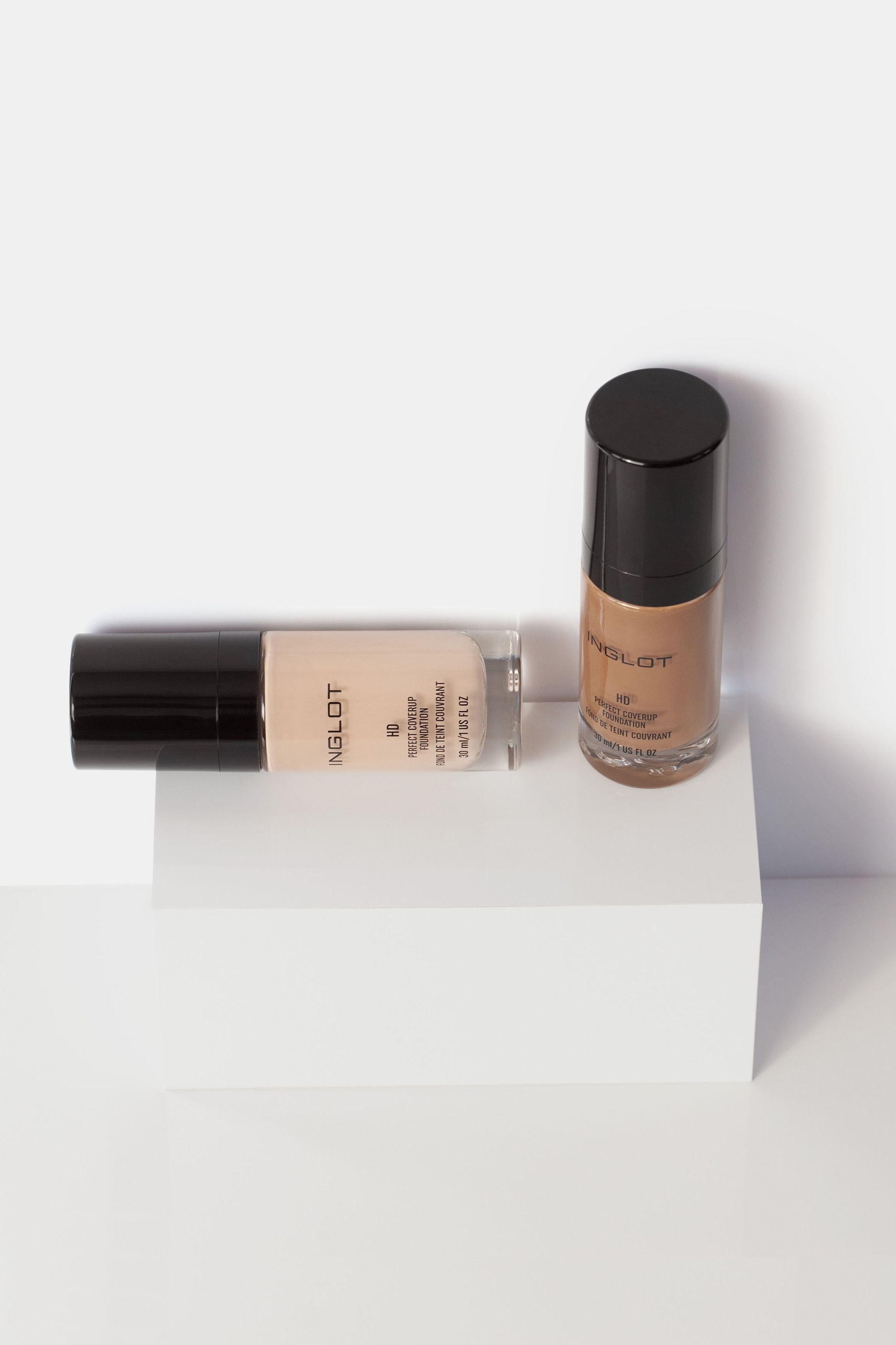INGLOT HD Perfect Coverup Foundation image 3