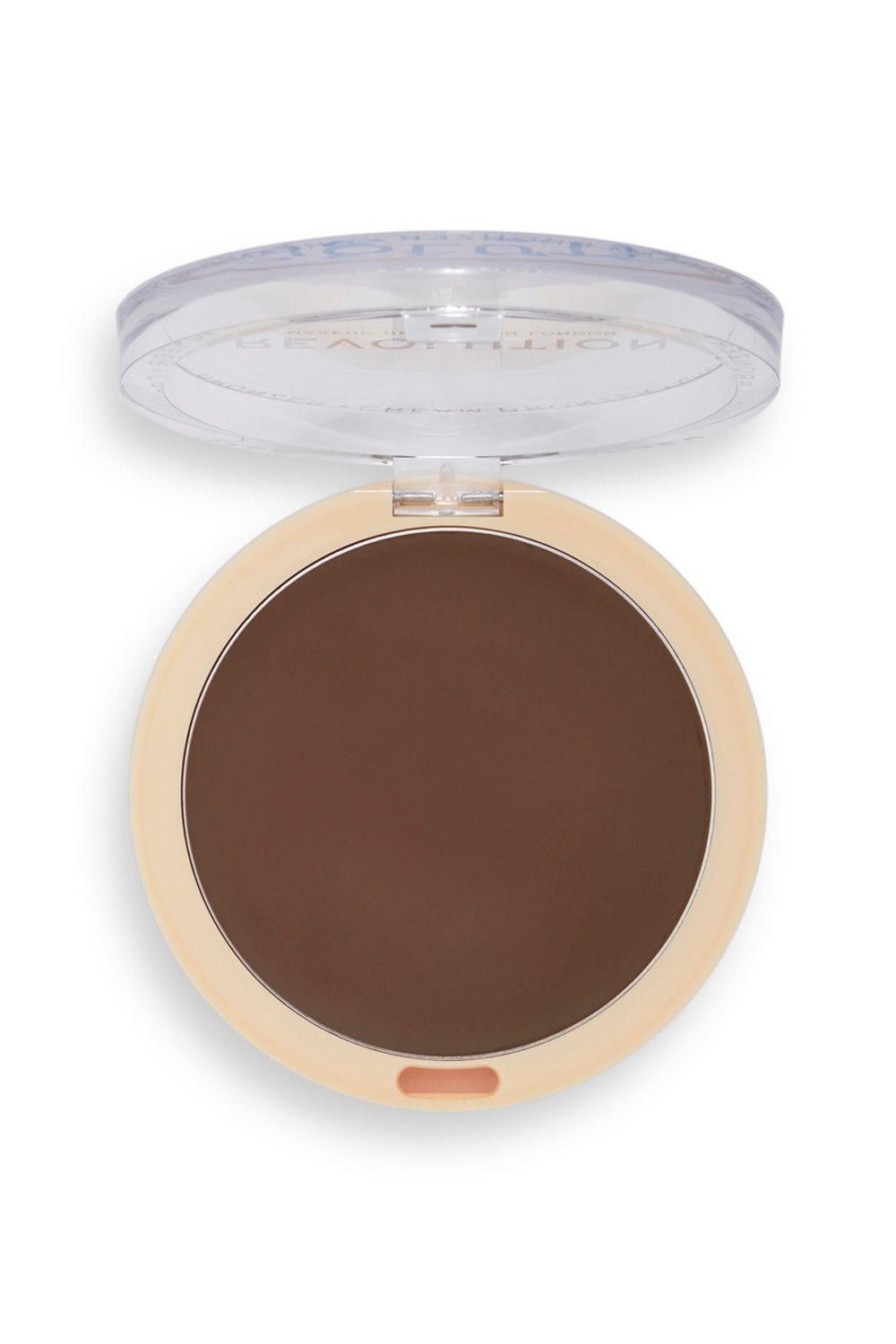 Revolution Ultra Cream Bronzer Deep image 3