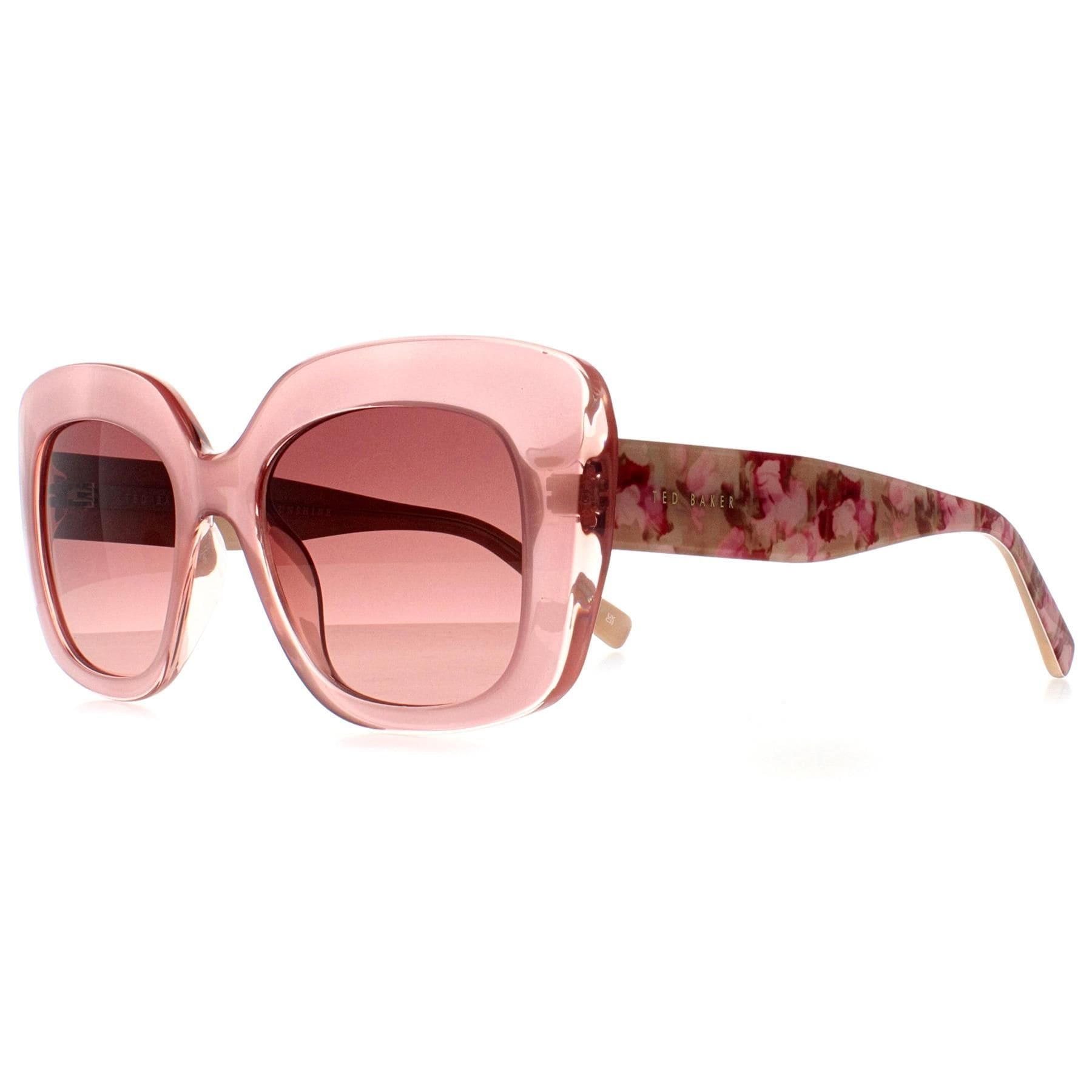 Ted Baker Cat Eye Milky Pink Pink Gradient TB1675 Hattie image 2