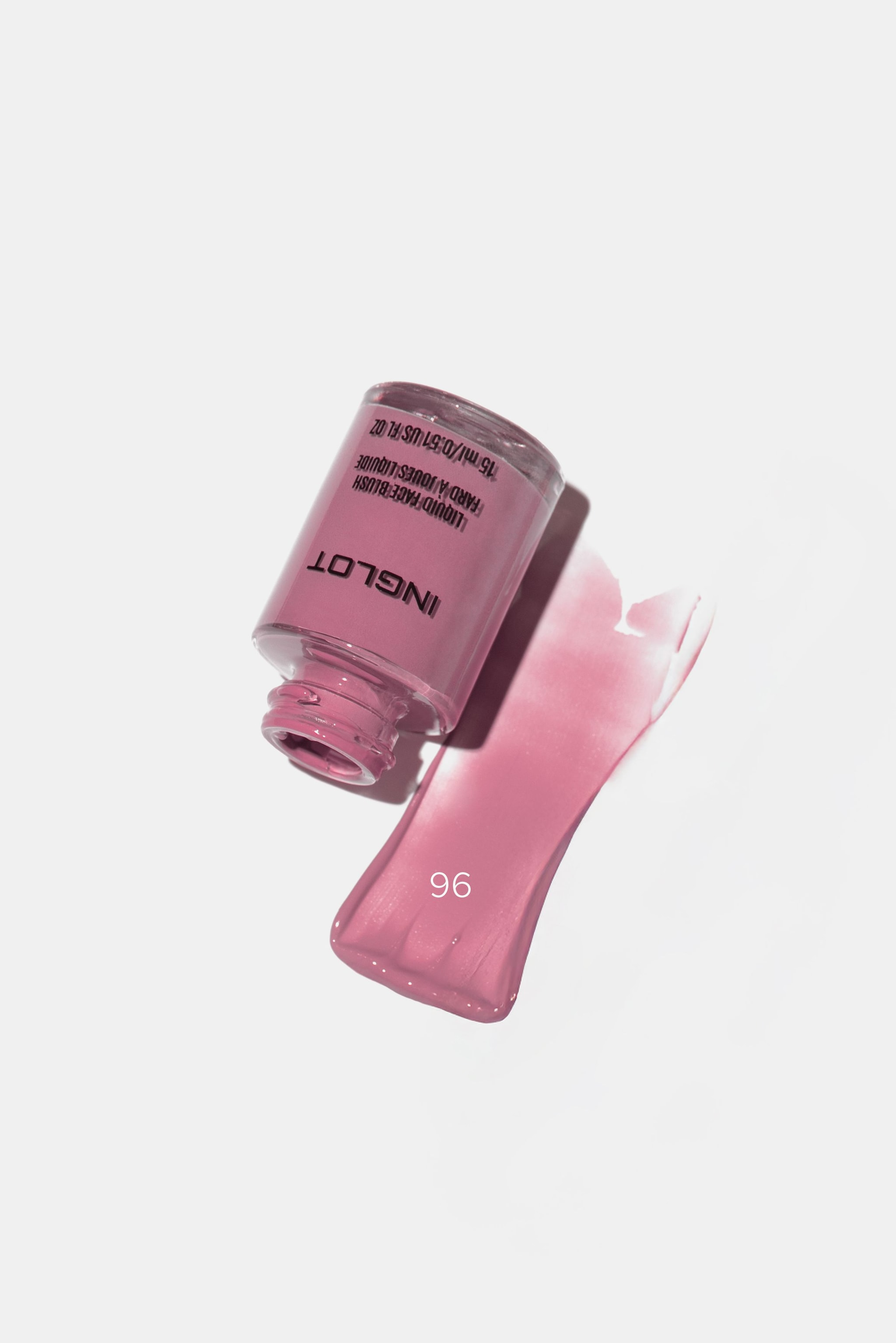 INGLOT Liquid Face Blush image 4