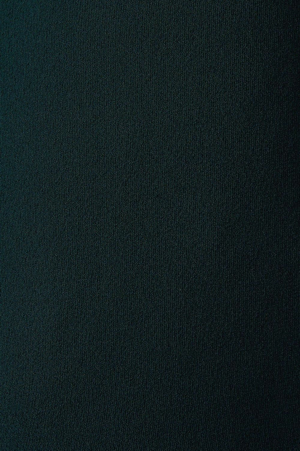 Coast Maternity Cowl Back Fishtail Bridesmaid Maxi Dress Emerald image 5