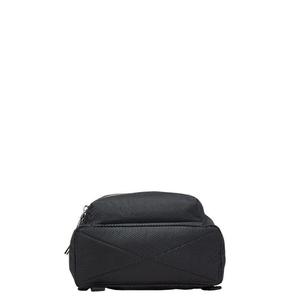 Marc Jacobs Preloved Nylon Backpack MultiCompartt Wo - Black | Black image 3