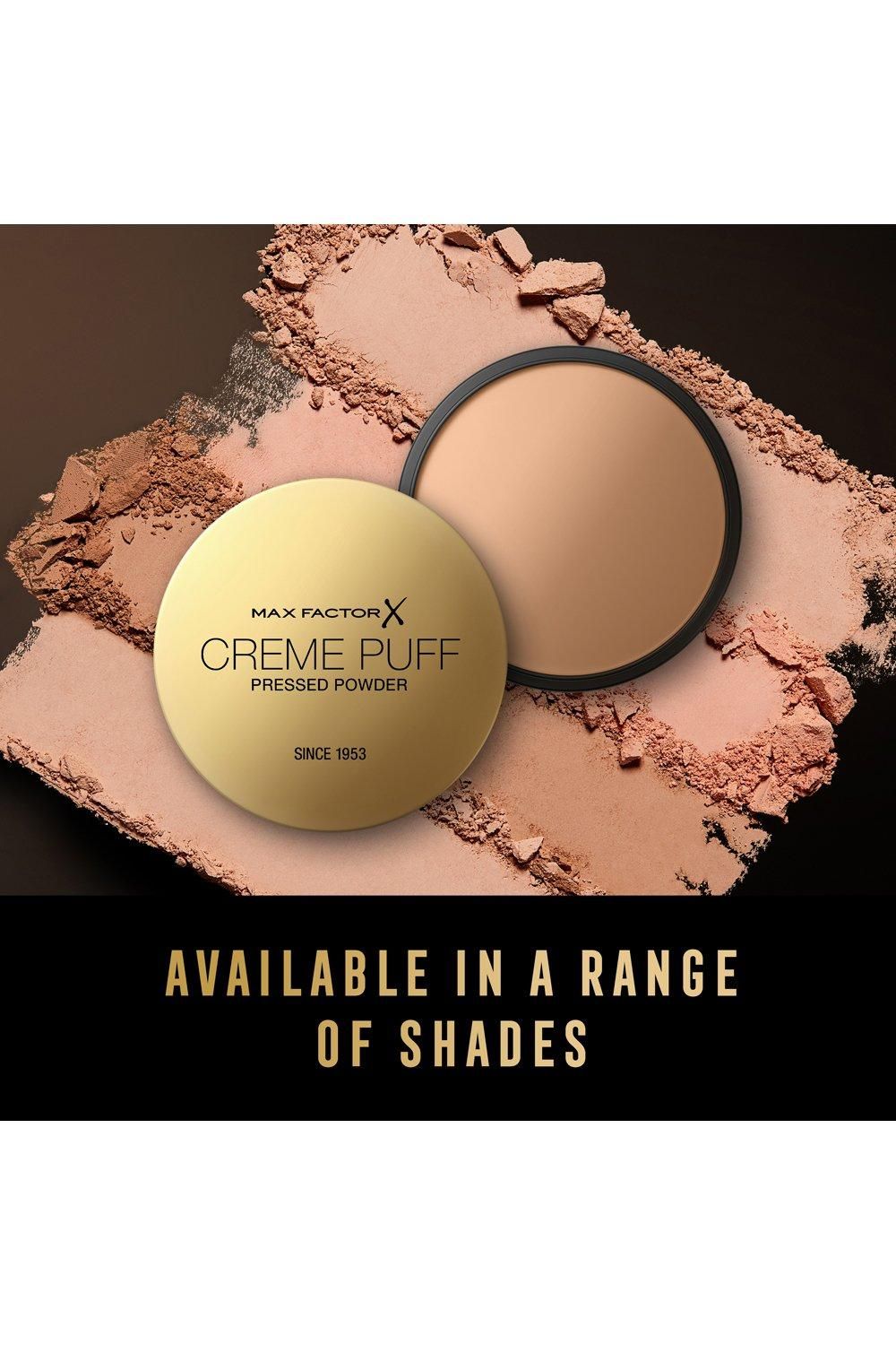 Max Factor Creme Puff Powder Translucent image 7