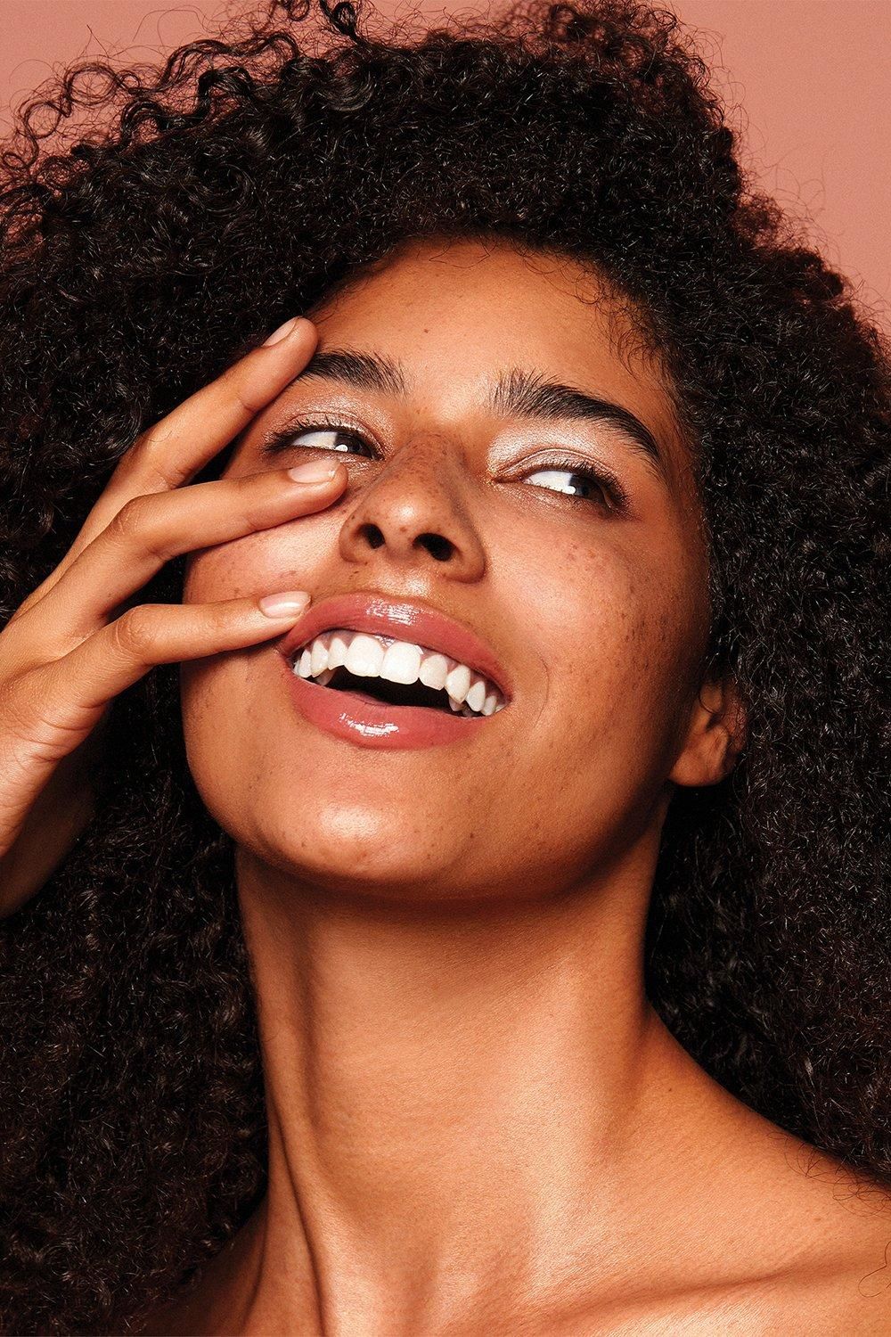 Nudestix Lip Glace Nude 08 image 3