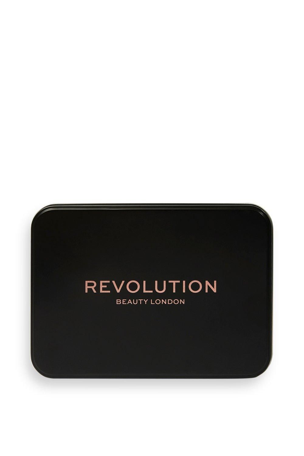 Revolution Pink Glitter Ice Globes Multi image 2