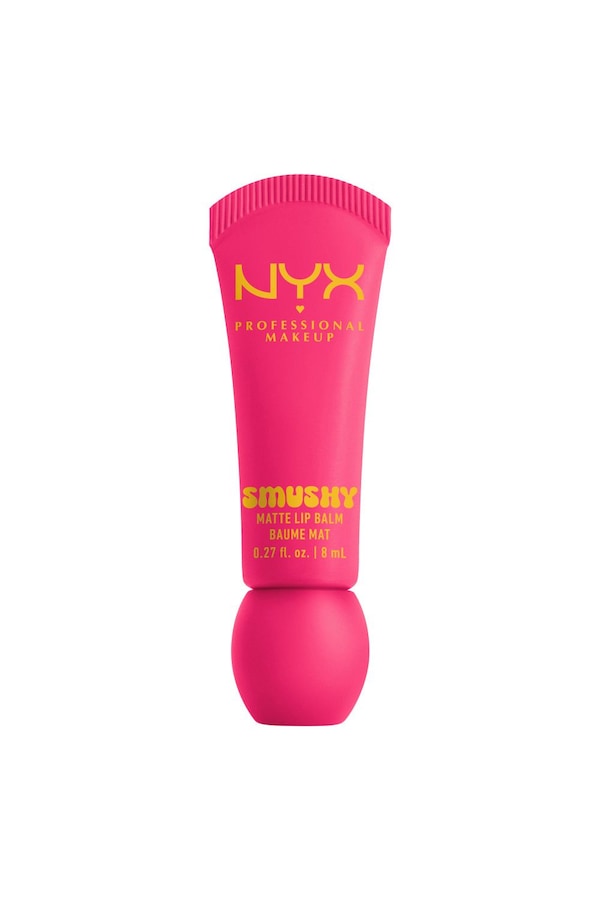 NYX Professional Makeup Smushy Matte Lip Balm 8ml Sweet Smack
