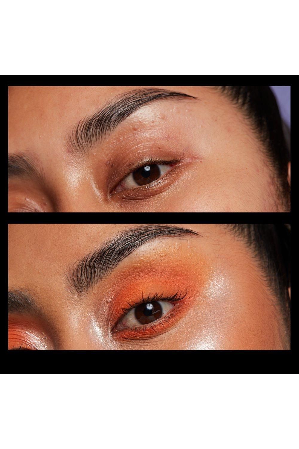 NYX Professional Makeup Ultimate Glow Shots Liquid Eyeshadow Highkey Lychee image 5