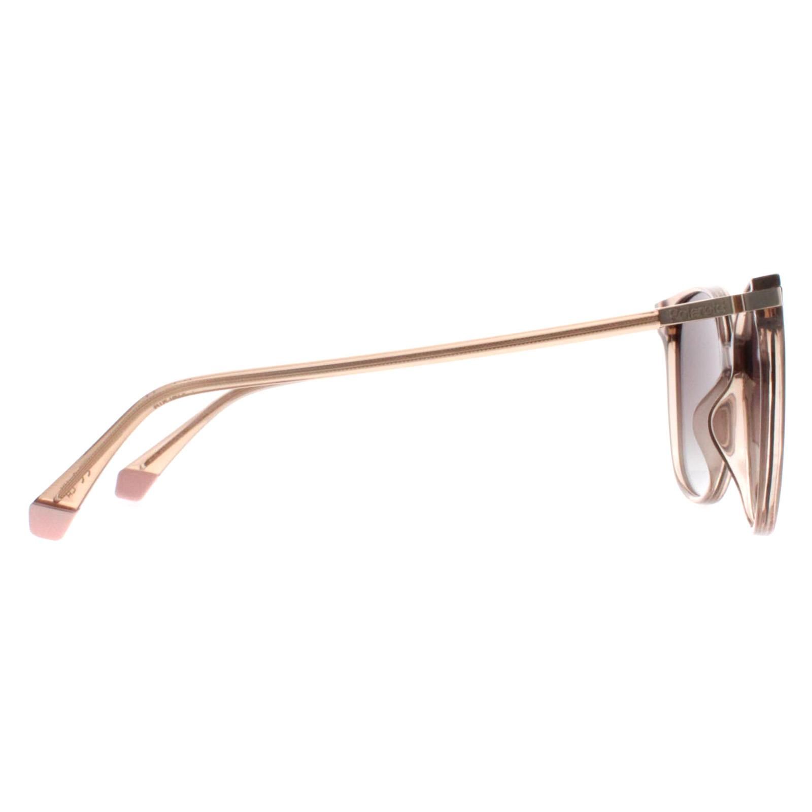 Polaroid Square Gold Brown Gradient Polarized PLD 4170/G/S/X image 4