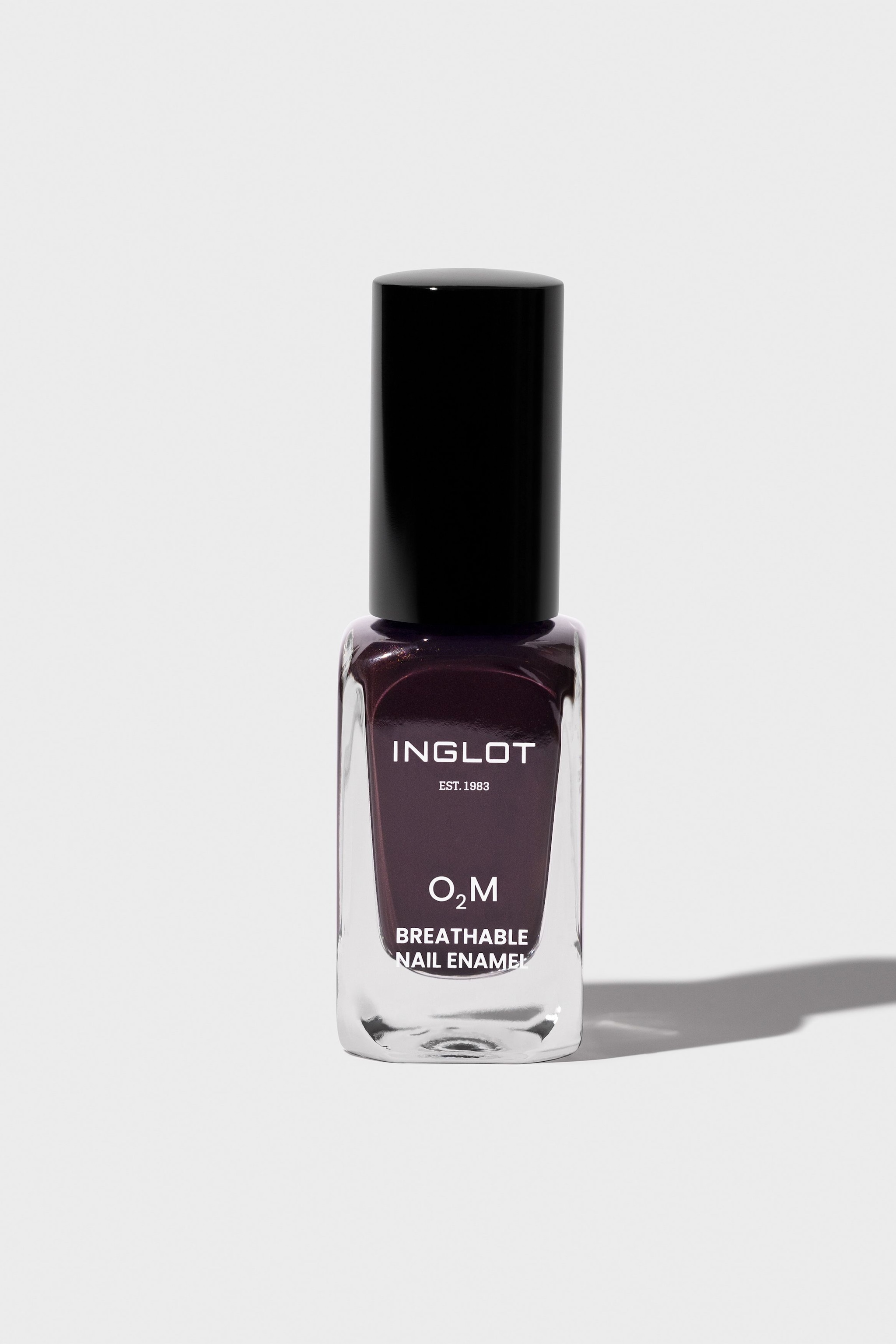 INGLOT O2m Breathable Nail Enamel image 3