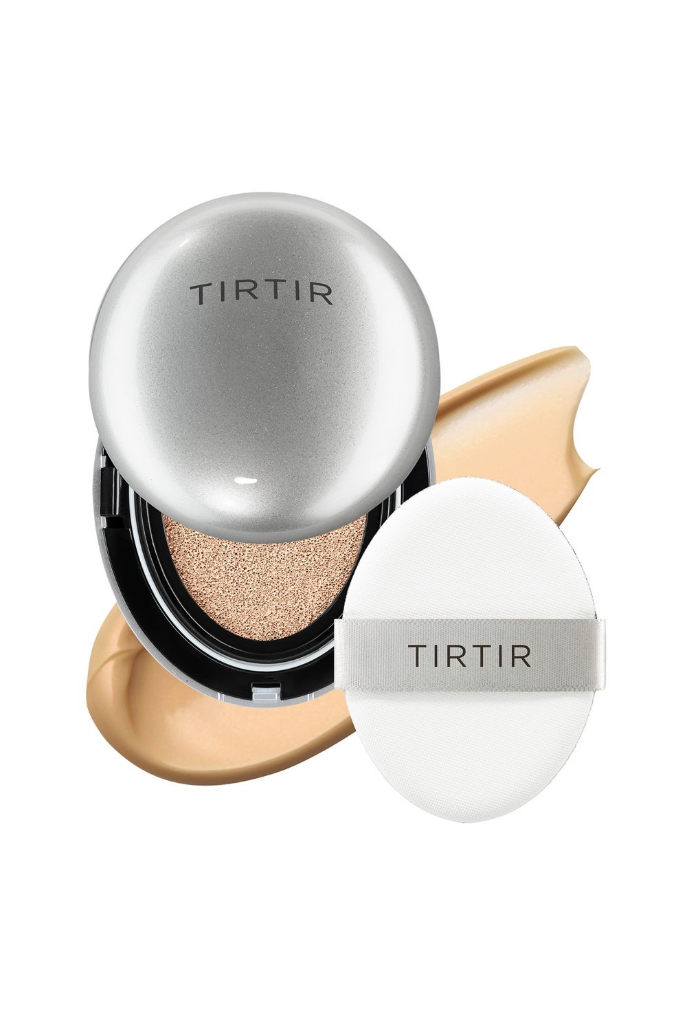 TIRTIR Mask Fit Aura Cushion (Mini) 4.5g 27n Camel image 1