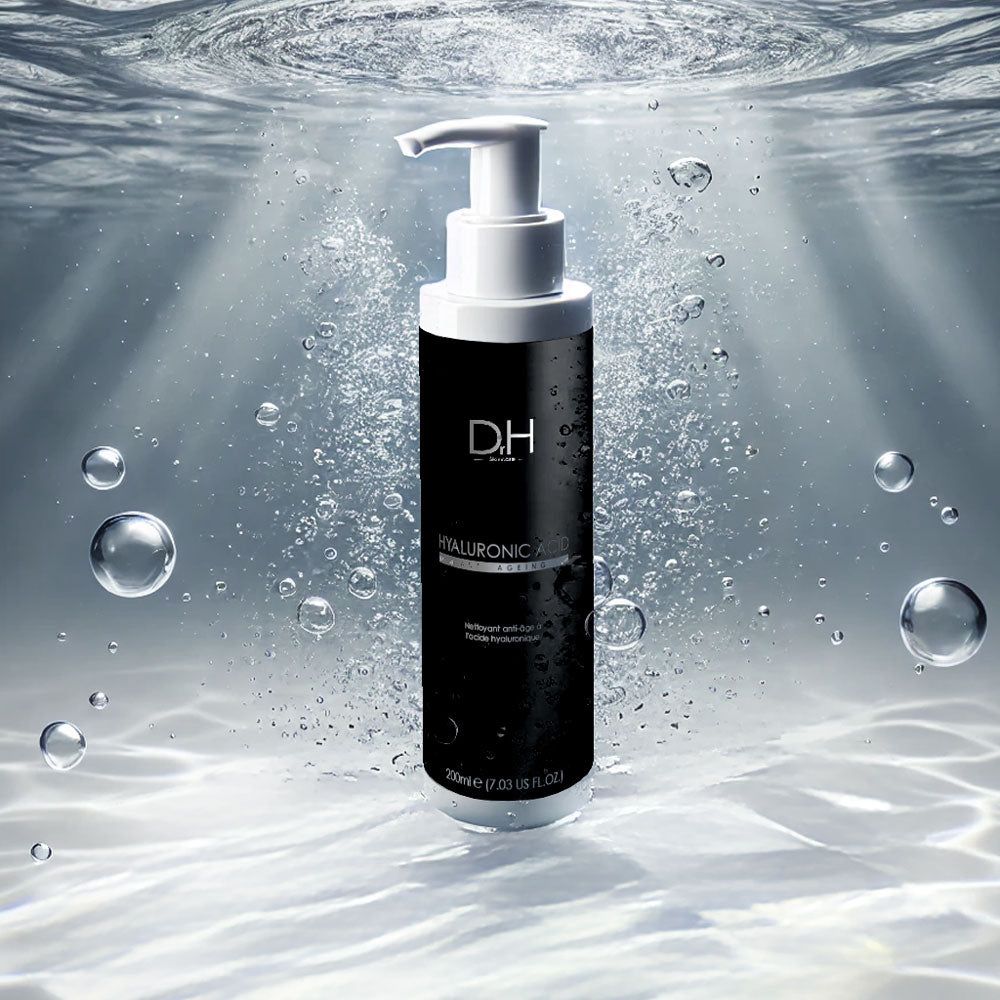 Dr H Hyaluronic Acid Cleanser 200ml image 3