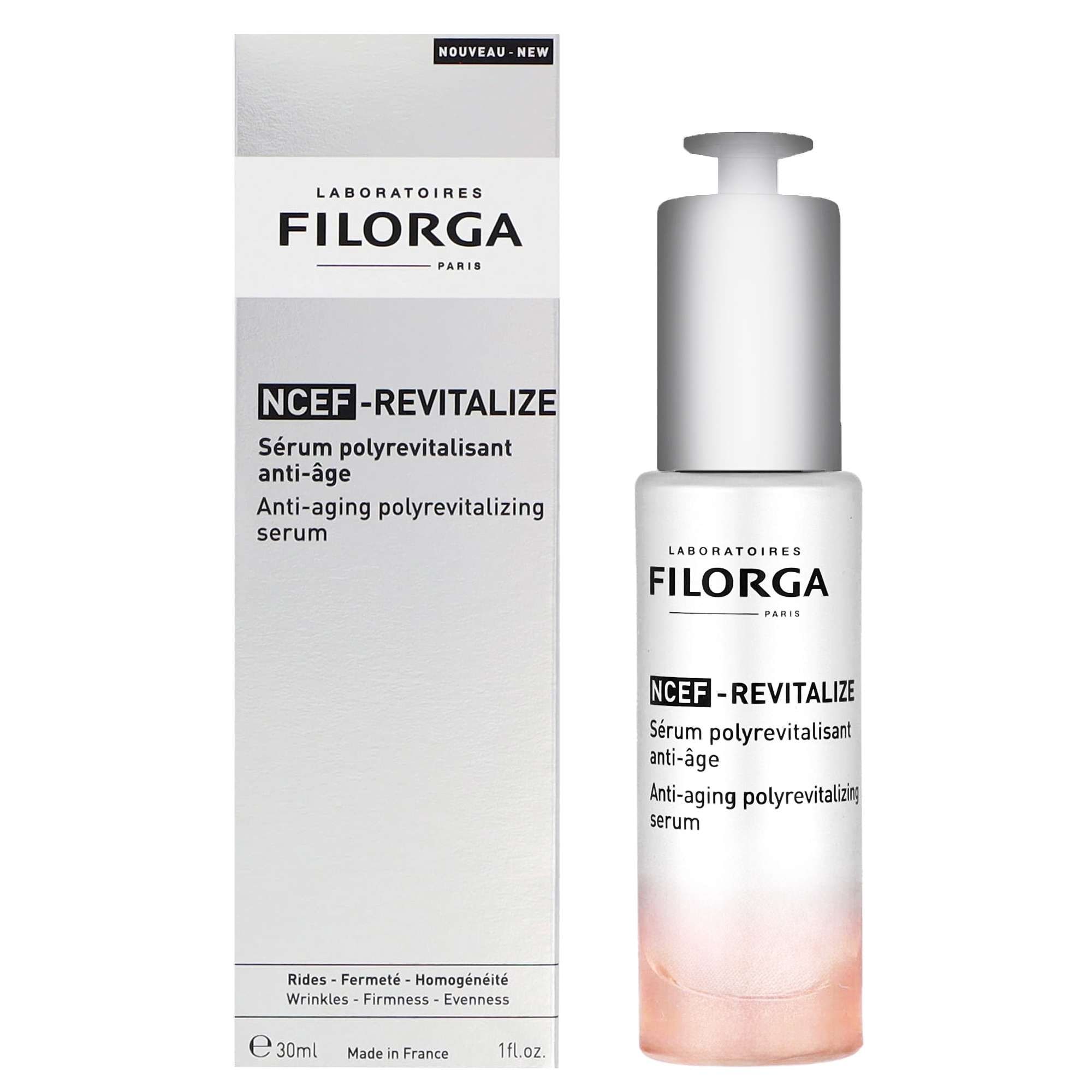 Filorga NCEF-Revitalize Anti-Ageing Polyrevitalizing Serum 30ml image 3