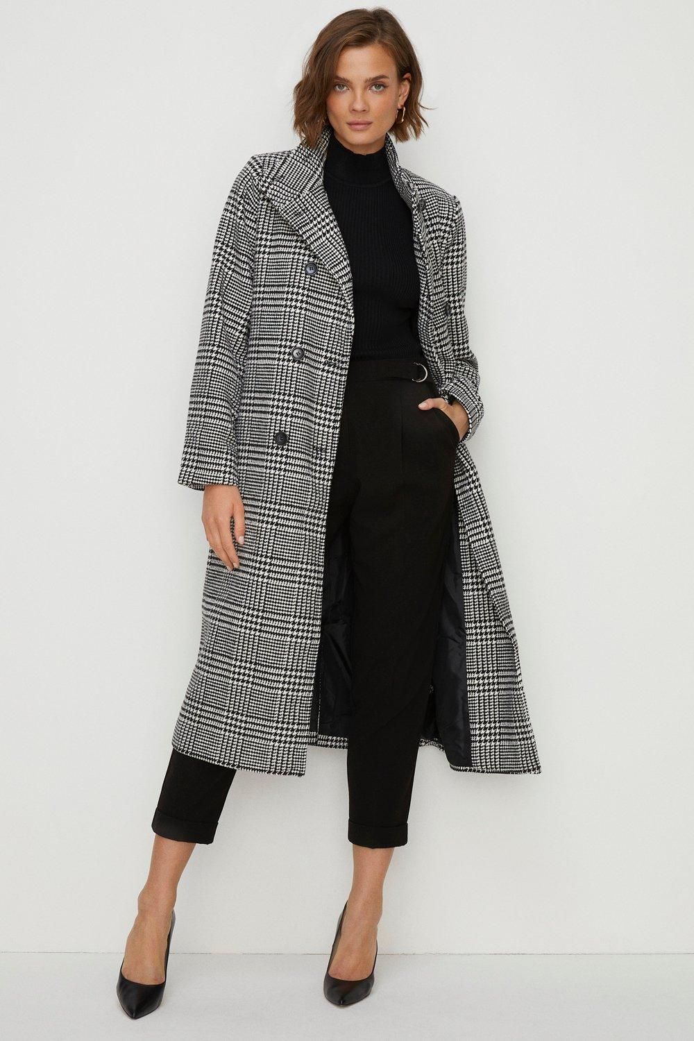 Oasis Tailored Trouser Black image 1