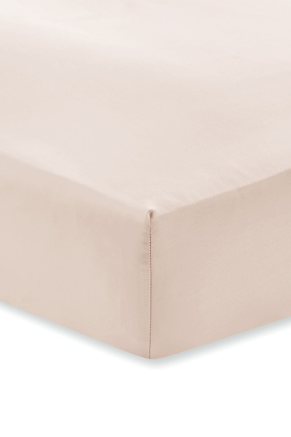 Bianca '400 Thread Count Cotton Sateen' 36cm Depth Sheet image 2