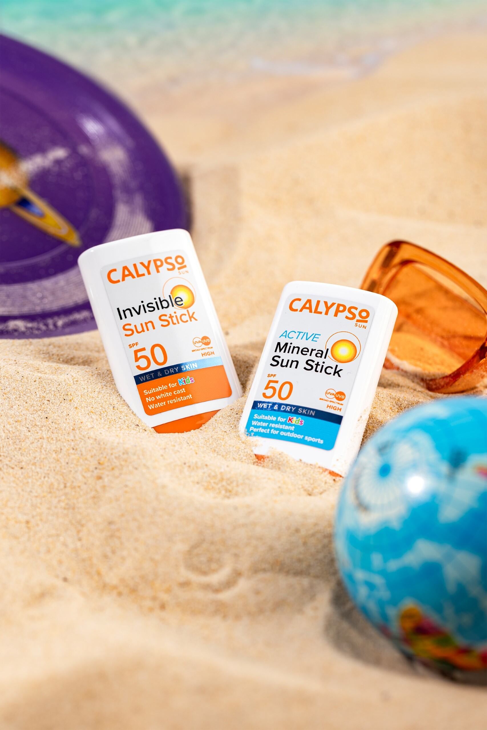 Calypso Invisible Sun Stick SPF50 image 5