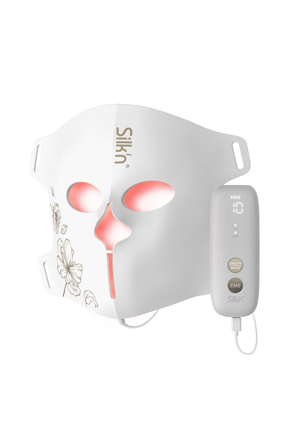 Silk'n Face LED Mask EMS Misc image 1