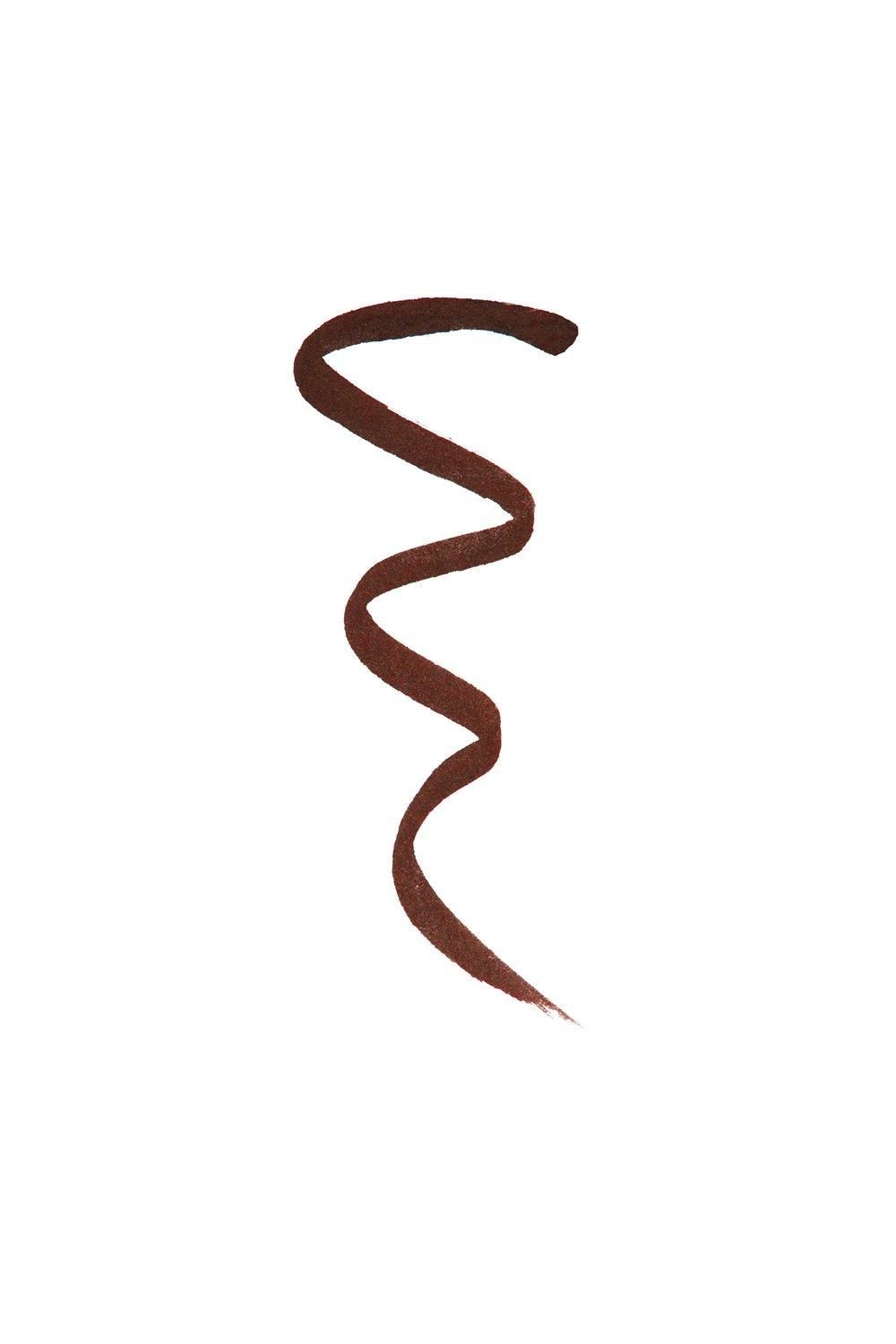 Revolution Super Flick Liquid Eyeliner Brown image 2