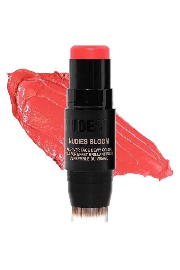 Nudestix Nudies All Over Face Bloom Blush Poppy Girl