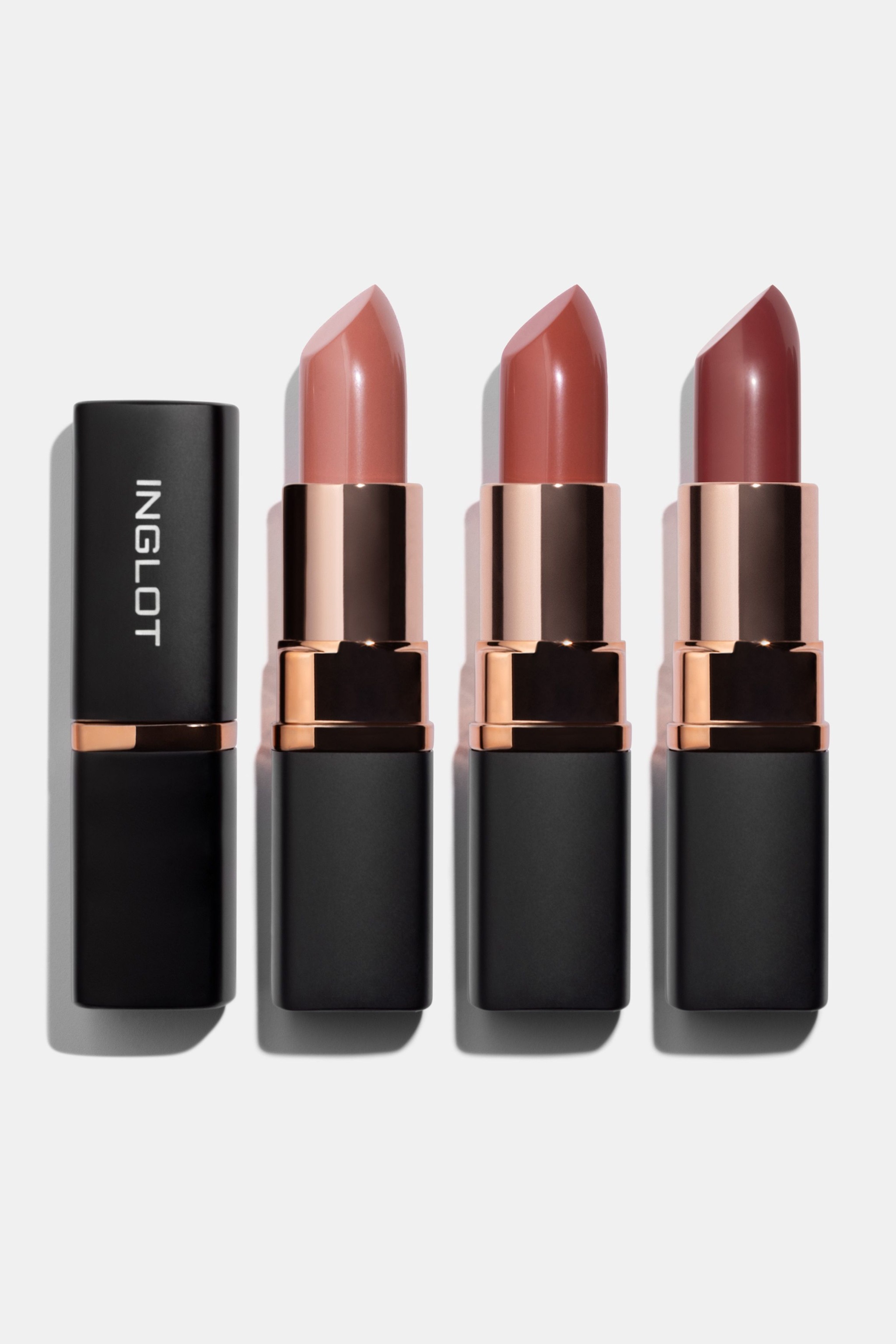 INGLOT Kiss Catcher Lipstick image 5