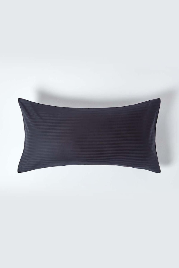 Homescapes Egyptian Cotton Ultrasoft Housewife Pillowcase 330 TC, King Size