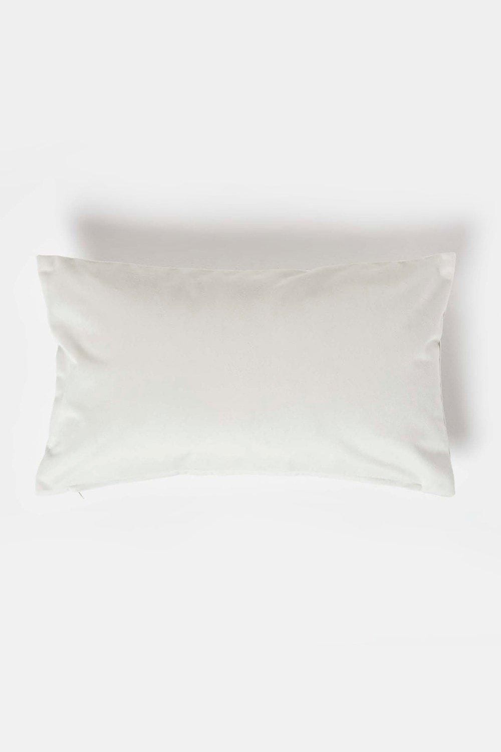 Homescapes Luxury Soft Velvet Cushion image 3